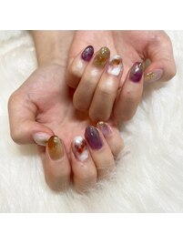 カフェラテニュアンス