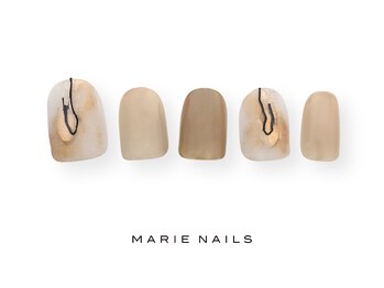 定額￥6000 くすみカラー 1124e