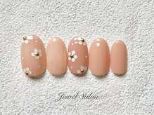 ジュエルサロン(JEWEL SALON)/大人気韓国ネイル　￥7,500