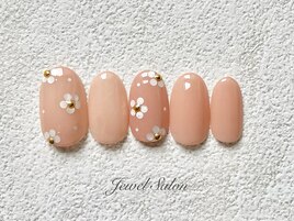 大人気韓国ネイル　￥7,500