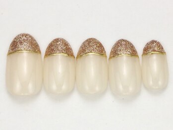 ハーティーネイル hearty nail 溝の口店/定額デザイン￥13000