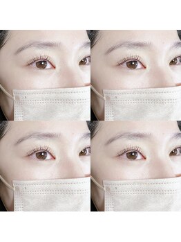 シオン(shion)/まつ毛パーマ(立ち上げ)