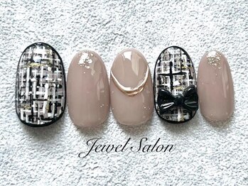 秋ネイルCollection☆　￥11,550