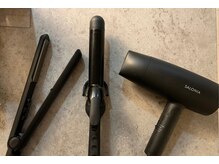 ルポナゴヤ(repos.nagoya)/ヘアアイロン等貸し出し有り♪