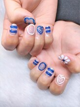 スナッピーネイルズ(Snappy Nails)/ジェルやり放題