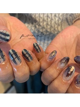 アパートメント(Appartement)/inkアシメアート