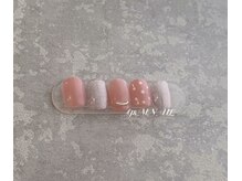 フェアリー(Fairy)/オフィスシンプル　春ネイル