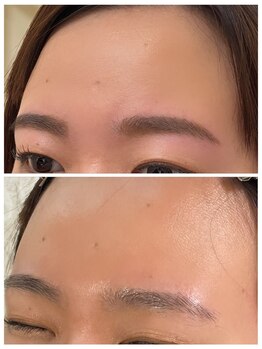 ケリー(KELLY)/眉毛/眉毛WAX