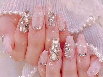 シーアンドビーネイル(C&B Nail)