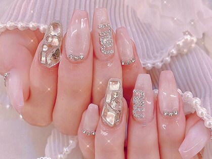 シーアンドビーネイル(C&B Nail)の写真