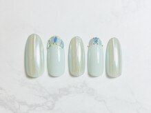 ベルフィオーレ 拝島店(bel fiore)/定額トレンドコース