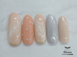 H2-068　定額ネイル