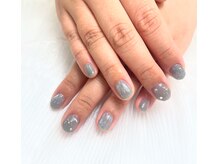 東海最大級ネイルサロン by レディスペネイル 名駅店/100種の定額綺麗め大人系