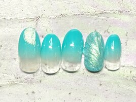 選べるオフィス定額ネイル￥5980