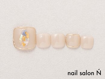 エヌ(N)/foot design