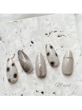 エムネイル(M nail)/定額デザインＤ