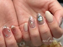ネイル ミュー(nail myuu)/定額デザイン【プレミアム】