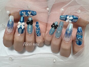 チアフルチア バイ リッチネイル(CheerfulCheer by Ricci nail)/