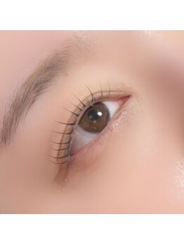 エミン(emin)/ストレートカールデザイン