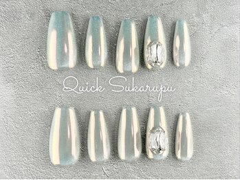 クイックスカルプ 新宿店(Quick Sukarupu)/