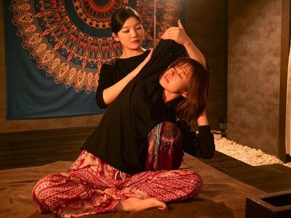 プラジャオ 心斎橋店(phra caw)の写真