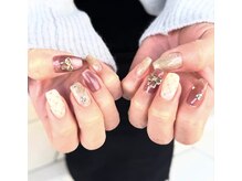 ロミー(Rommy)/冬ネイル