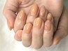 【NEWOPEN☆】オフ無料◎シンプルデザイン(アート2本◎)　¥5,500