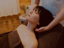 サロンシュシュ/極上ヘッドスパ＋マッサージ