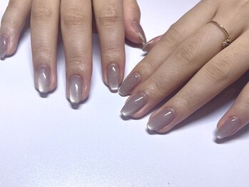 ルポ(Repos.)/グレージュマグネット