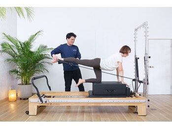 リード整骨院(LEAD整骨院)/美脚・美尻ピラティス