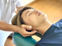 門田整骨院/首肩こり施術