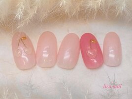 チェリーネイル/パラジェル/銀座