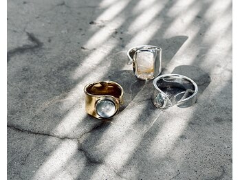 センシスタジオ プラス おおたかの森西口店(Sensi Studio + by CORNER)/5/2~5/4GW coami jewelry展示会