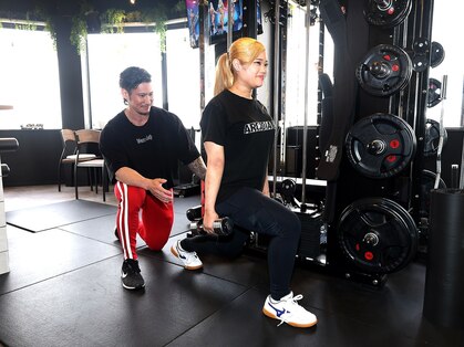 アルカディアジム(ARCADIA GYM)の写真