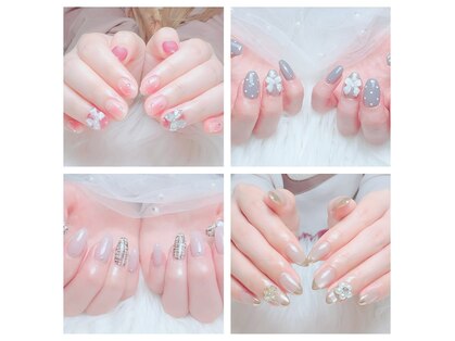 マアヤネイル(maaya.nail)の写真