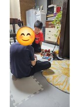 ミホズルーム(Miho‘s room)/お子様連れ大歓迎です