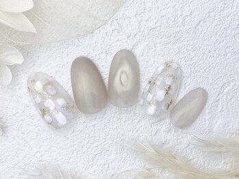 ビオトーププラス 浦和店(bio tope +)/シンプルニュアンス［浦和］