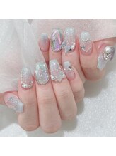 シーズンネイル・イベントネイルも♪