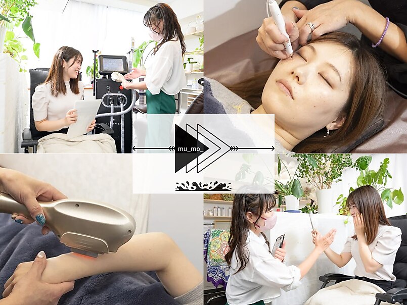 ムーモー 横浜関内店(mu_mo_)｜ホットペッパービューティー