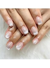 マイオティック ネイル(miotic nail)/マグネットグラデーション