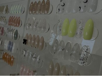 ウル(uru)の写真/【毎月変わる定額コース♪】カラー変更可能◎30種類以上の豊富なデザインから選べて飽きずに楽しめちゃう☆