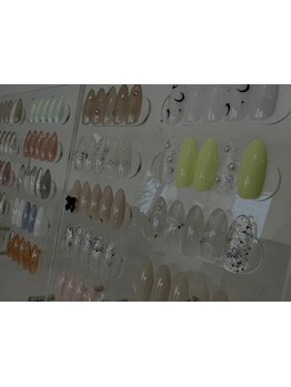 定額メニューのあるサロン