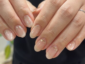 シー(She)/秋ネイル/マグネット/定額