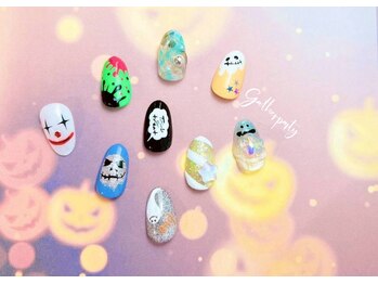 2025シーズン【Halloween】