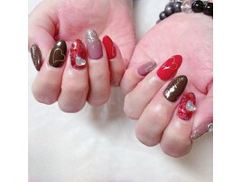 【定額サンプルB】バレンタイン