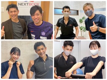 スイッチボディ 岡山駅前店(SWITCH BODY)/著名人の方々も多数ご来店♪