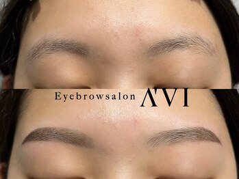 アイブロウサロン アヴィ(A‘VI)/美眉スタイリング