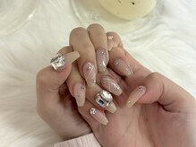 ネイルビー(Nail Be)の雰囲気（プライベートサロンでお買い物帰りやお仕事帰りに特別な時間を♪）
