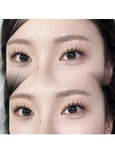 ノヴィ 渋谷店(nowy)/フラットラッシュ120本