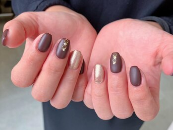 マット秋カラー